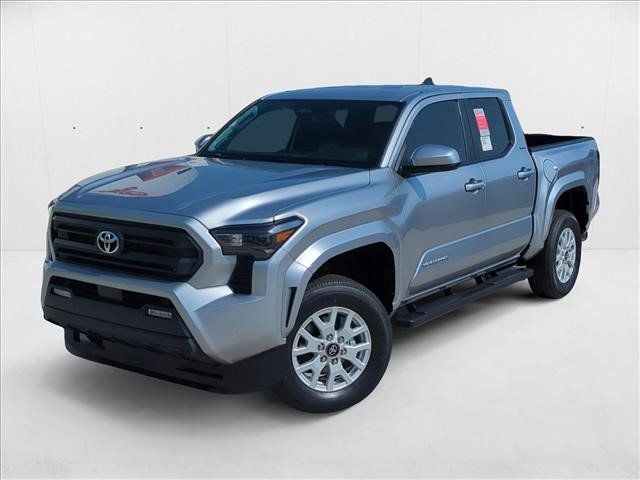 New 2025 Toyota Tacoma SR5