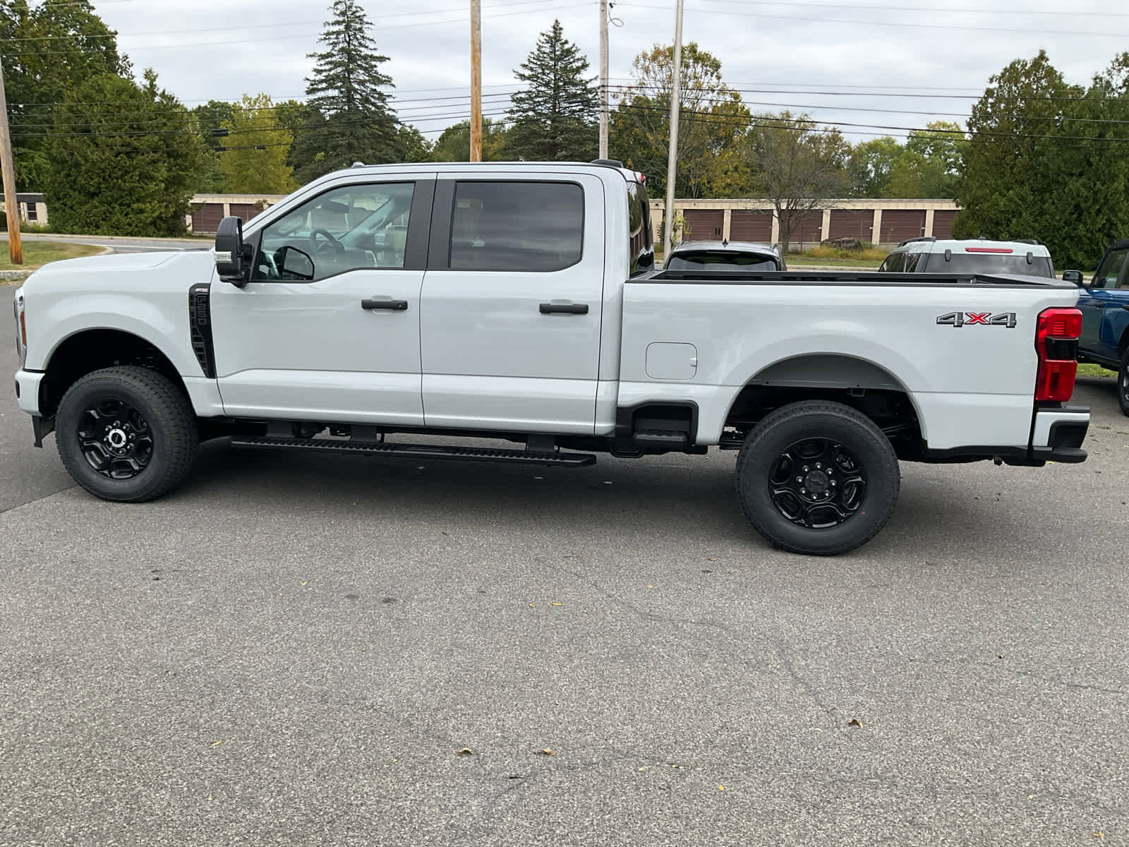 New 2026 Ford F250 XL w/ STX Appearance Package image 7