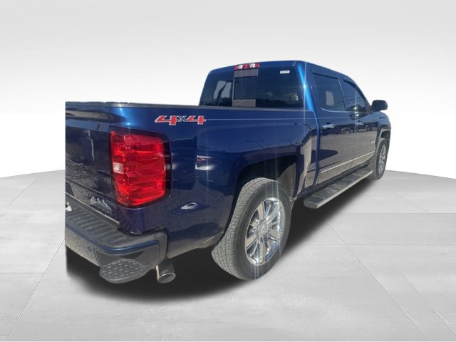 Used 2015 Chevrolet Silverado 1500 High Country w/ High Country Premium Package AWD/4WD image 16