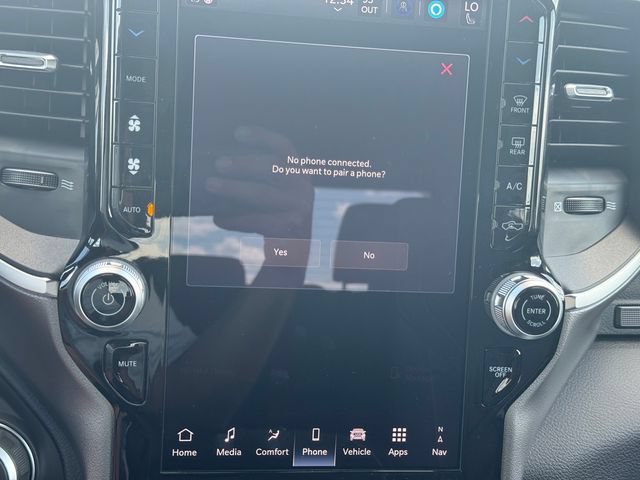 New 2026 RAM 1500 Big Horn AWD/4WD image 30