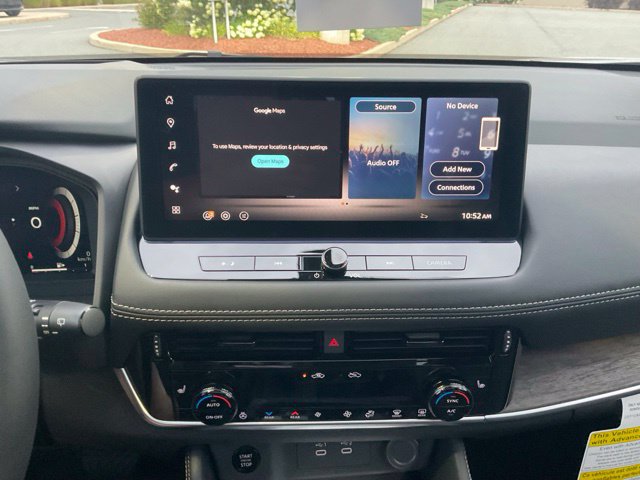 New 2026 Nissan Rogue Platinum w/ Platinum Premium Package AWD/4WD image 21