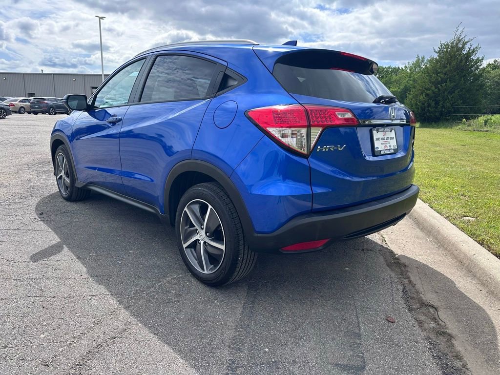 Used 2022 Honda HR-V EX-L image 7