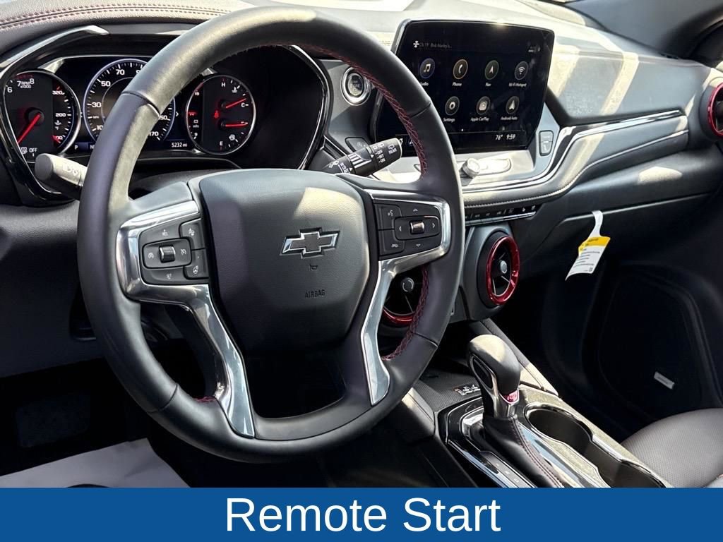 New 2025 Chevrolet Blazer RS w/ Driver Confidence II Package image 9