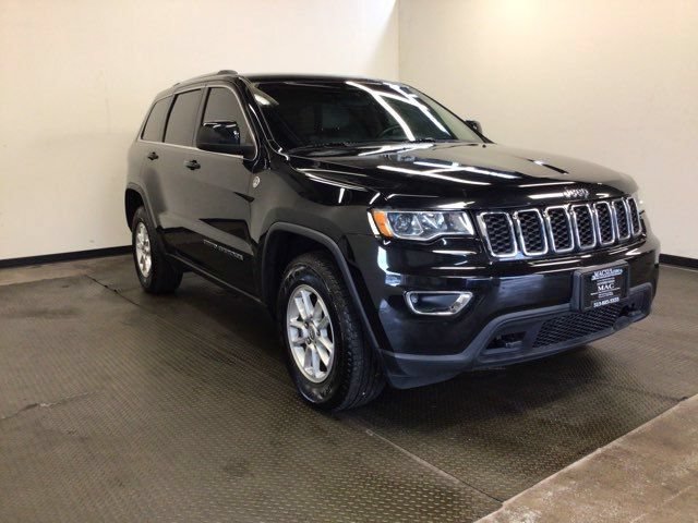 Used 2020 Jeep Grand Cherokee Laredo