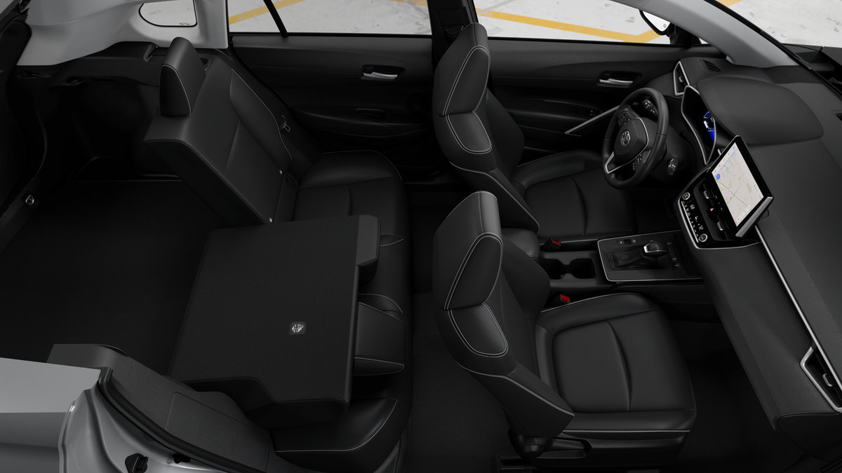 New 2026 Toyota Corolla Cross XLE FWD image 22