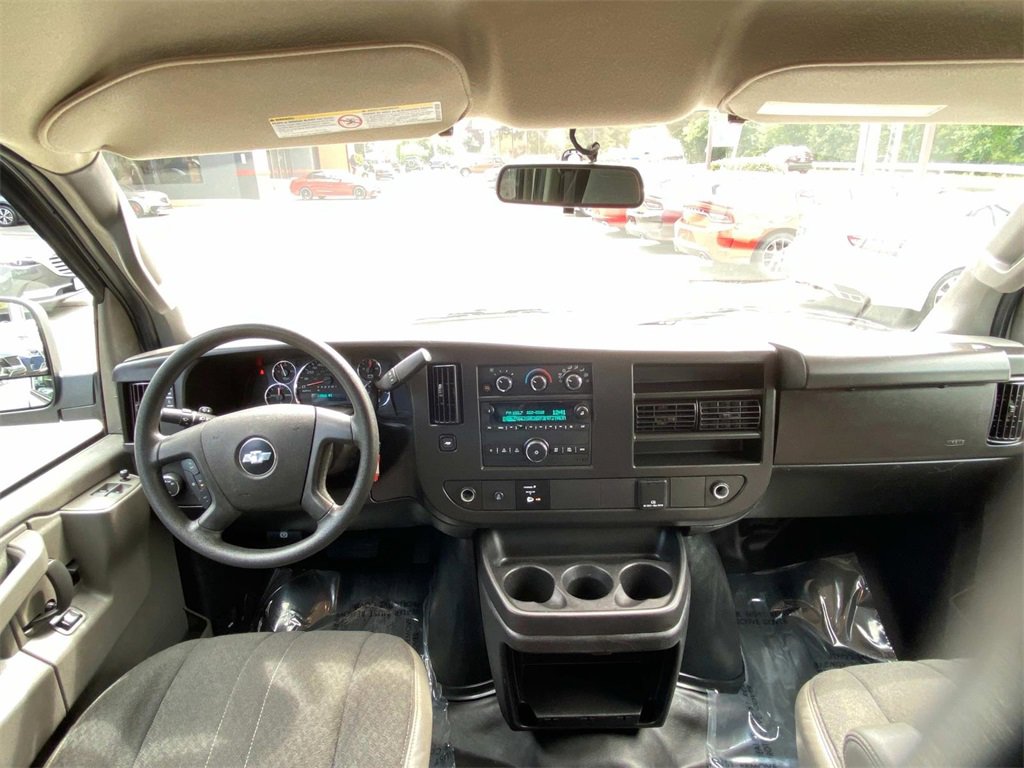 Used 2023 Chevrolet Express 2500 w/ Driver Convenience Package image 13