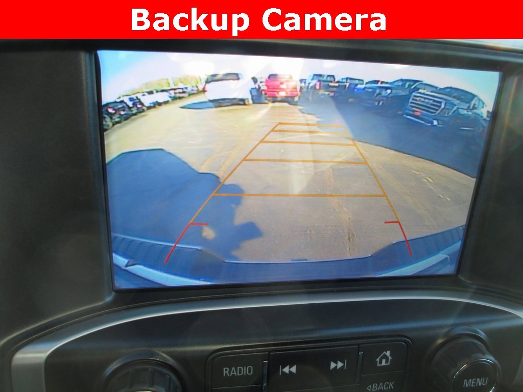 Used 2017 GMC Sierra 1500 SLT image 16