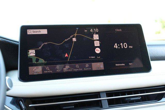 Used 2025 INFINITI QX60 Sensory AWD/4WD image 14