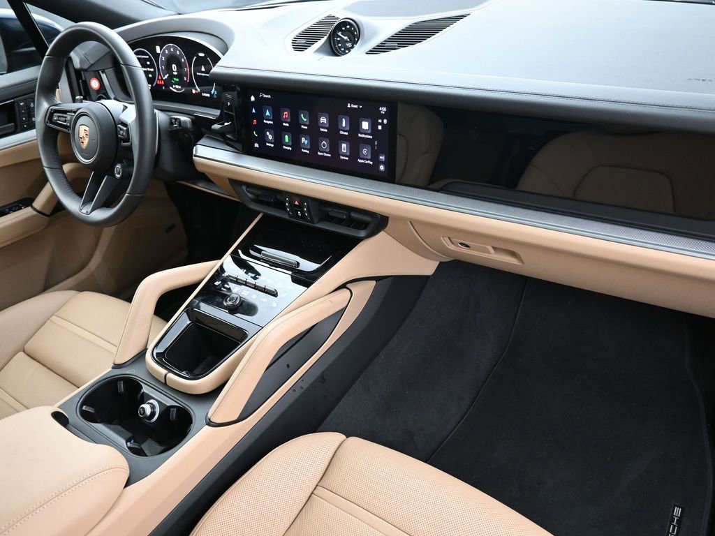 Certified 2025 Porsche Cayenne E-Hybrid Coupe image 29