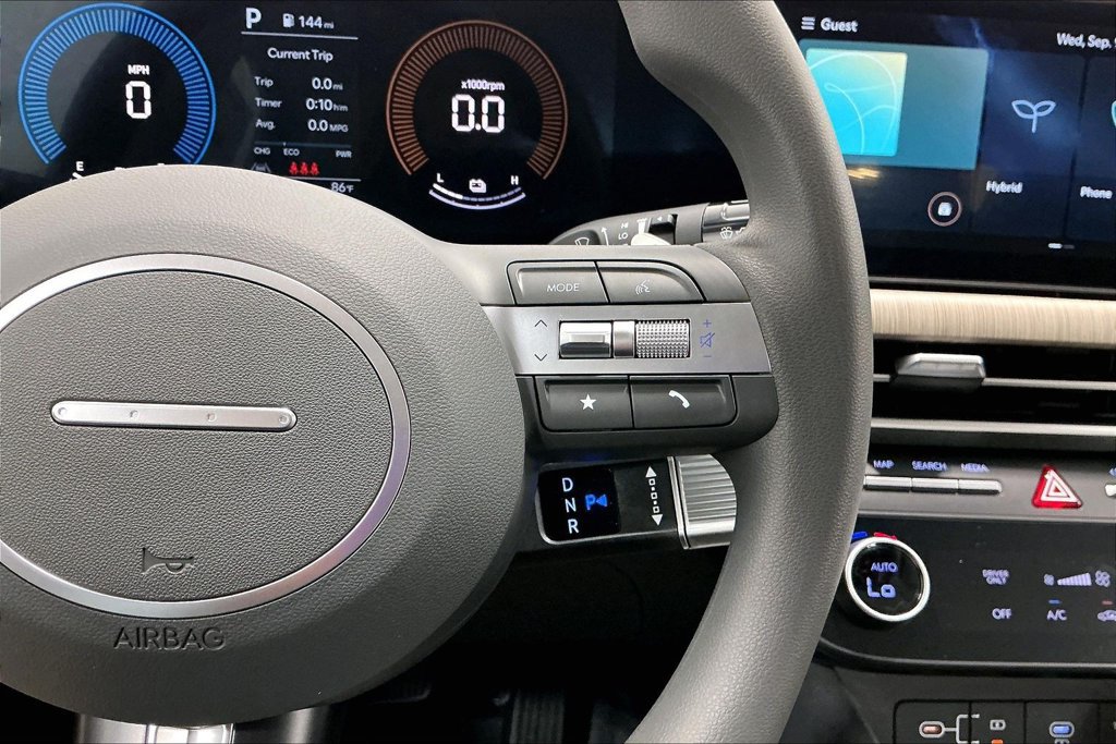 New 2026 Hyundai Sonata Blue FWD image 14
