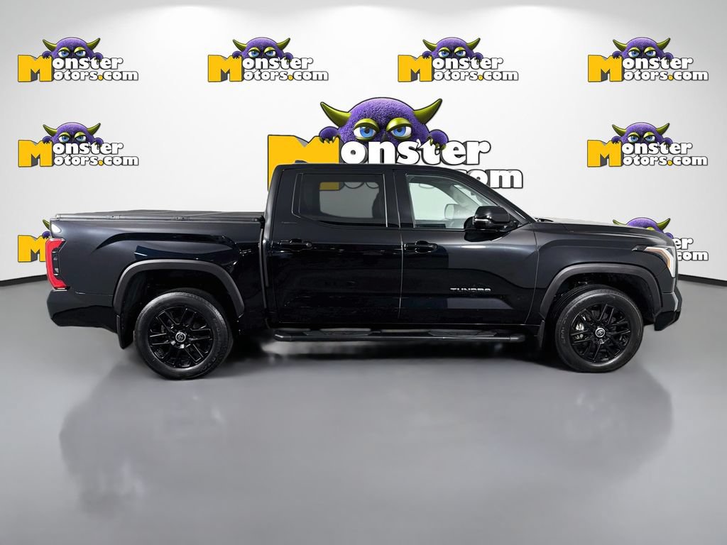 Used 2024 Toyota Tundra Limited AWD/4WD image 4