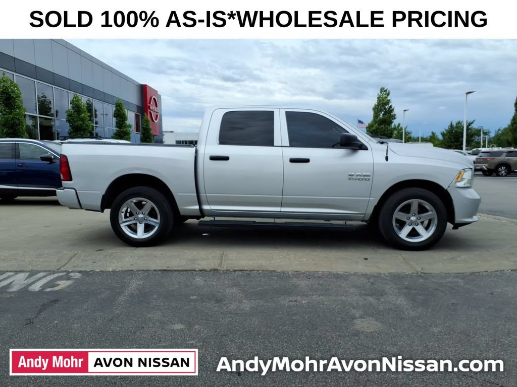 Used 2018 RAM 1500 Express w/ Express Value Package AWD/4WD image 8