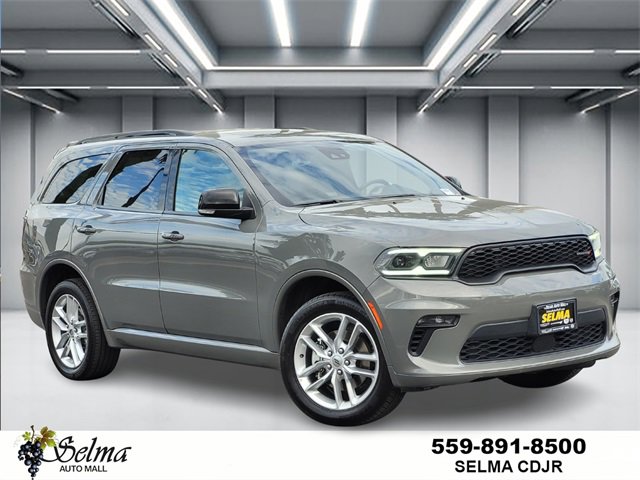 Certified 2023 Dodge Durango GT