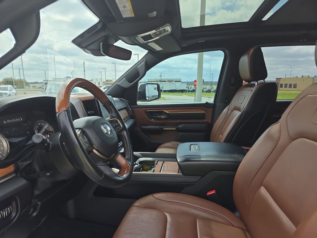 Used 2022 RAM 1500 Limited image 8