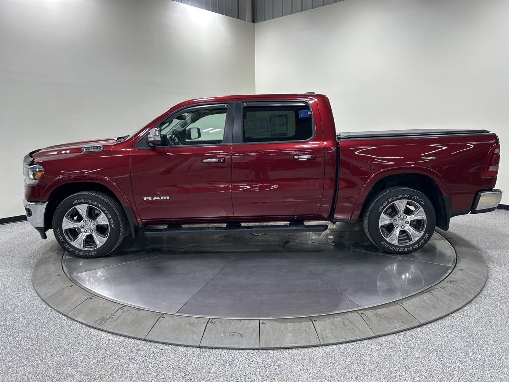 Used 2022 RAM 1500 Laramie image 9