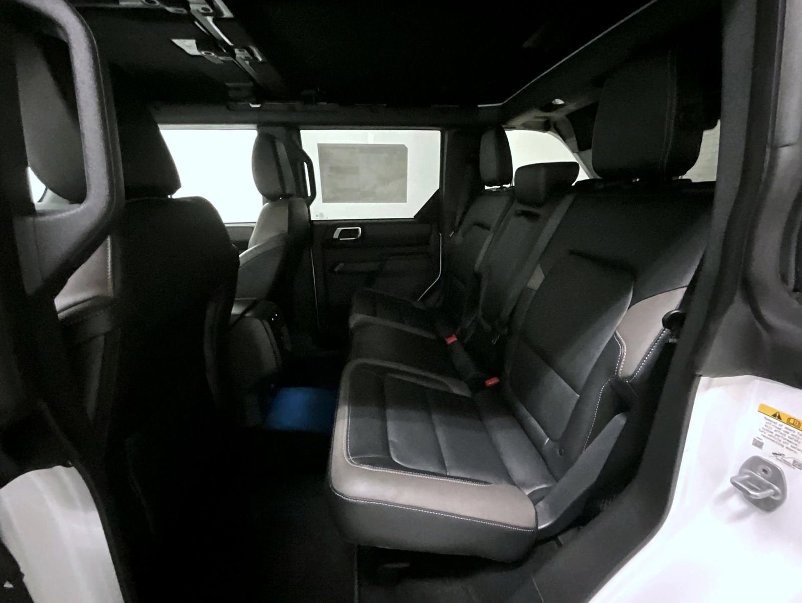 New 2025 Ford Bronco Outer Banks image 11