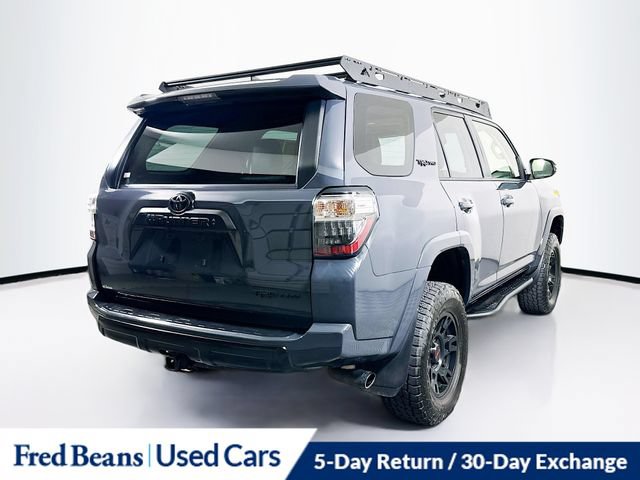 Used 2024 Toyota 4Runner TRD Pro AWD/4WD image 9