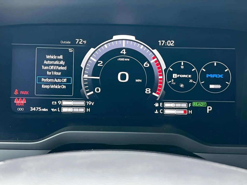 Used 2025 Toyota Tundra TRD Pro image 23