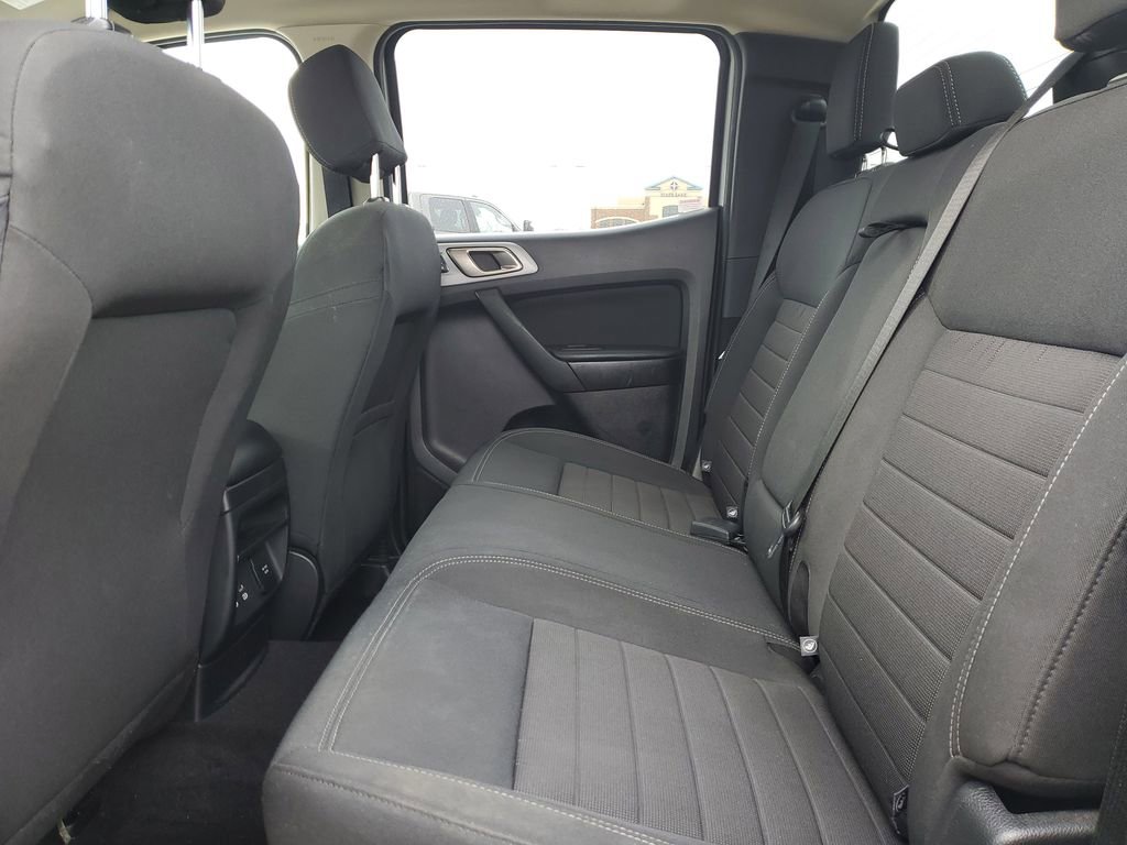 Used 2019 Ford Ranger XLT w/ FX4 Off-Road Package image 12
