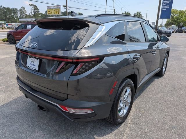 Used 2022 Hyundai Tucson SEL FWD image 4
