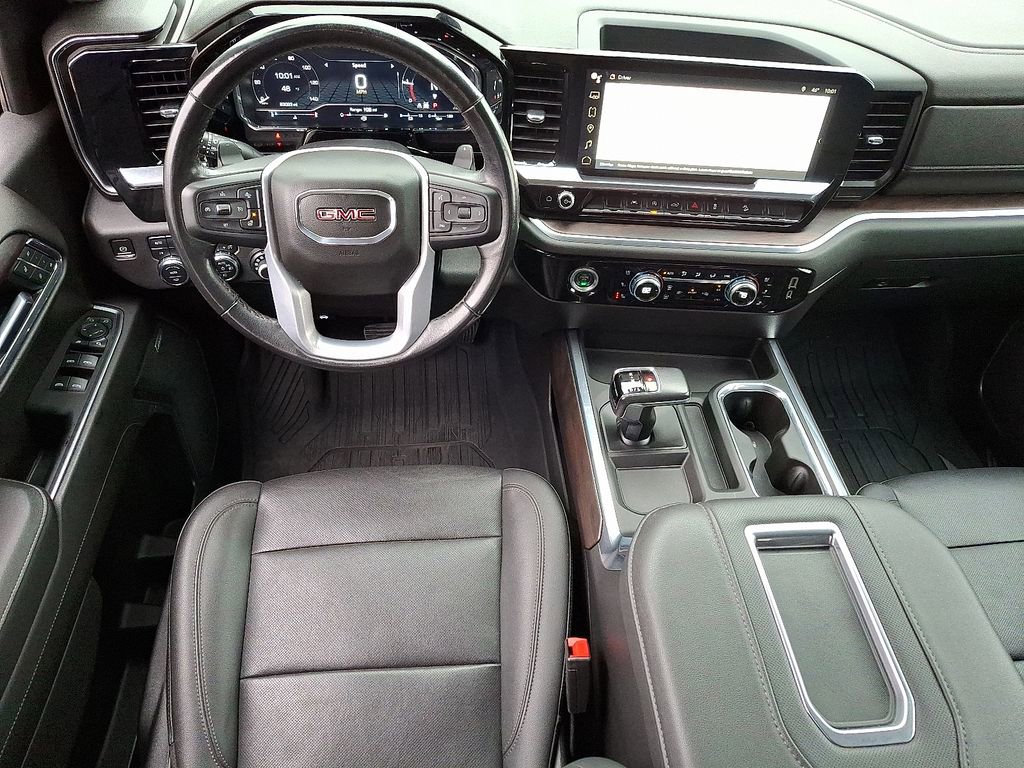 Used 2022 GMC Sierra 1500 SLT image 11