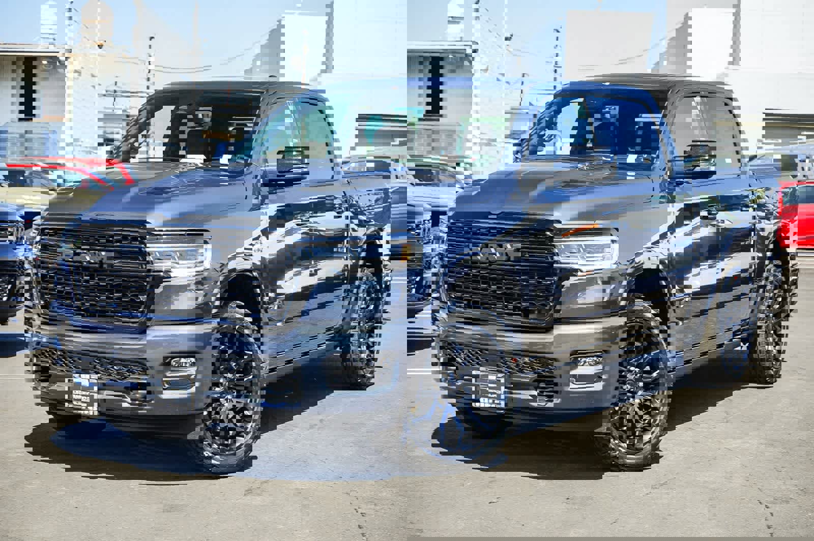 New 2026 RAM 1500 Limited image 1