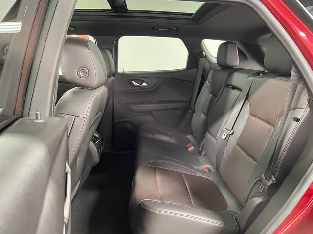 Used 2022 Chevrolet Blazer RS w/ Driver Confidence II Package image 21