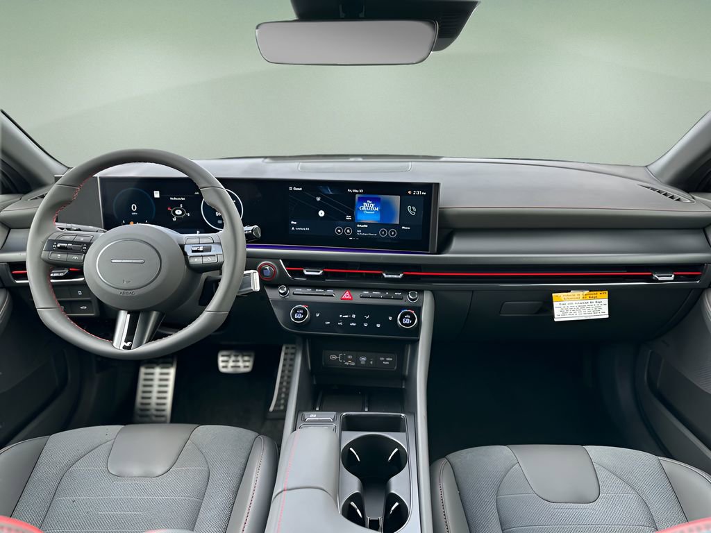 New 2025 Hyundai Sonata N Line image 11