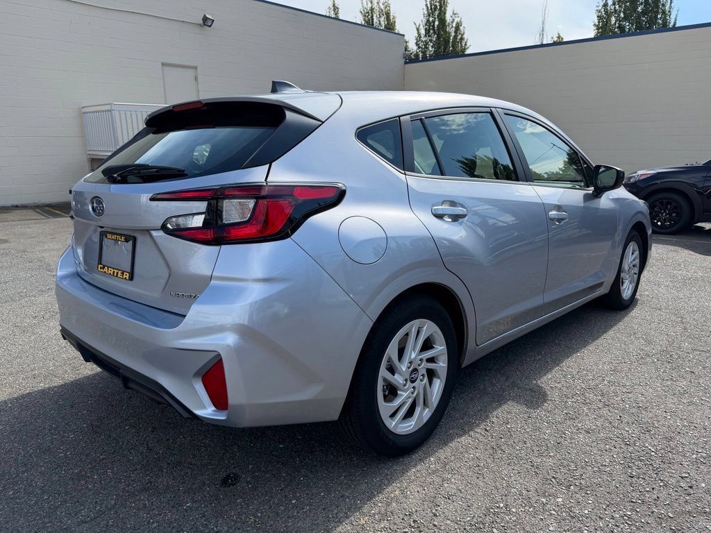 Certified 2024 Subaru Impreza 2.0i AWD/4WD image 8