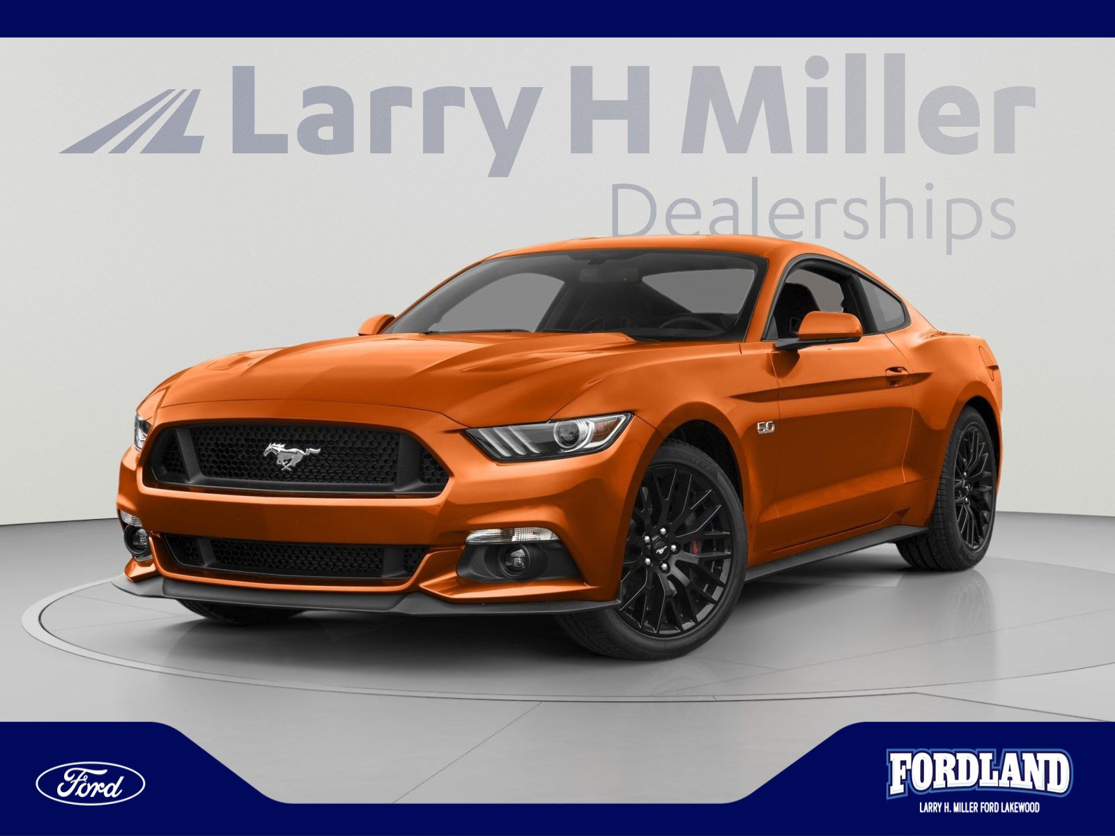 Used 2016 Ford Mustang GT w/ GT Performance Package RWD image 1