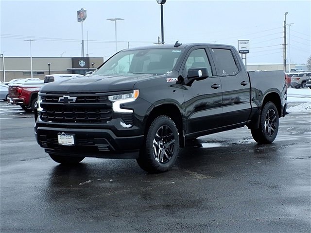 New 2026 Chevrolet Silverado 1500 RST w/ All Star Edition Plus image 1
