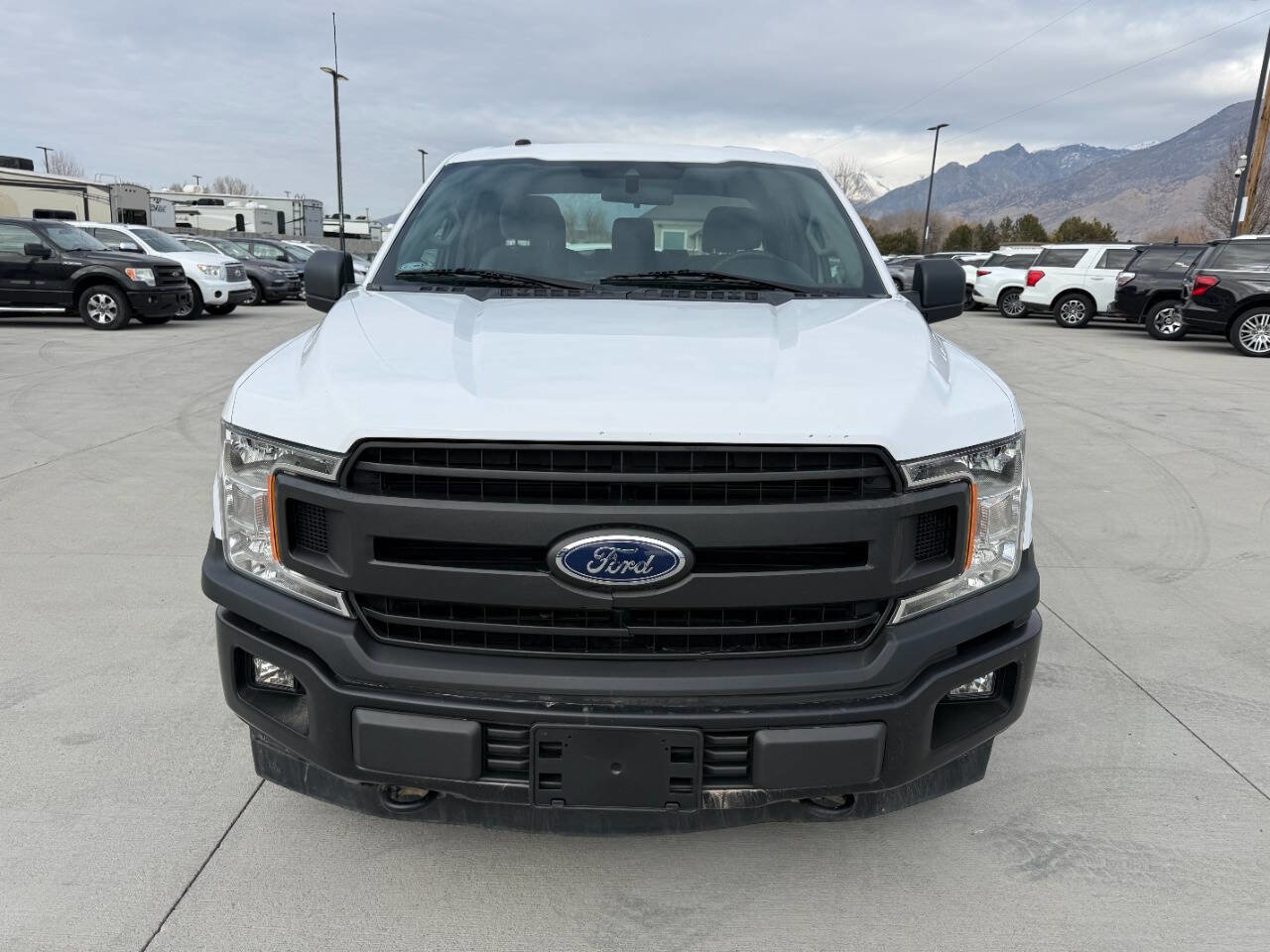 Used 2019 Ford F150 XL w/ Equipment Group 101A Mid image 8