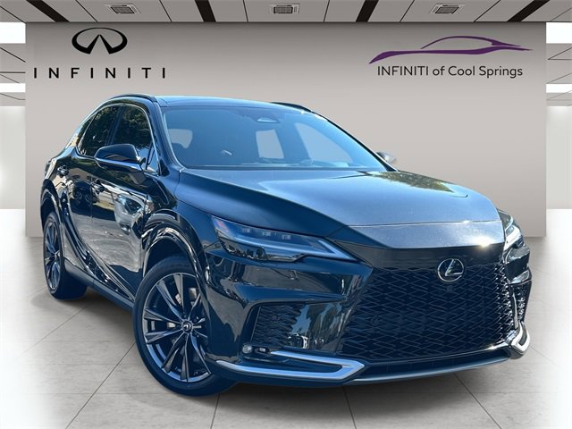 Used 2023 Lexus RX 350 F Sport
