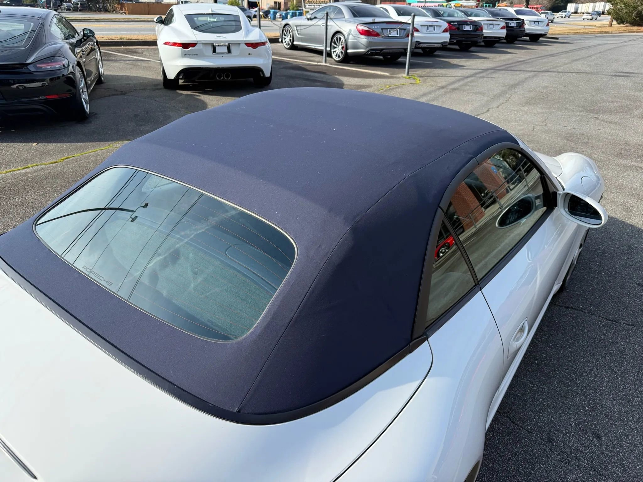 Used 2006 Porsche 911 Carrera 4 AWD/4WD image 14