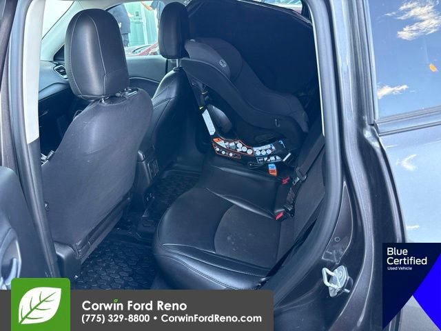 Used 2019 Jeep Compass Latitude AWD/4WD image 11
