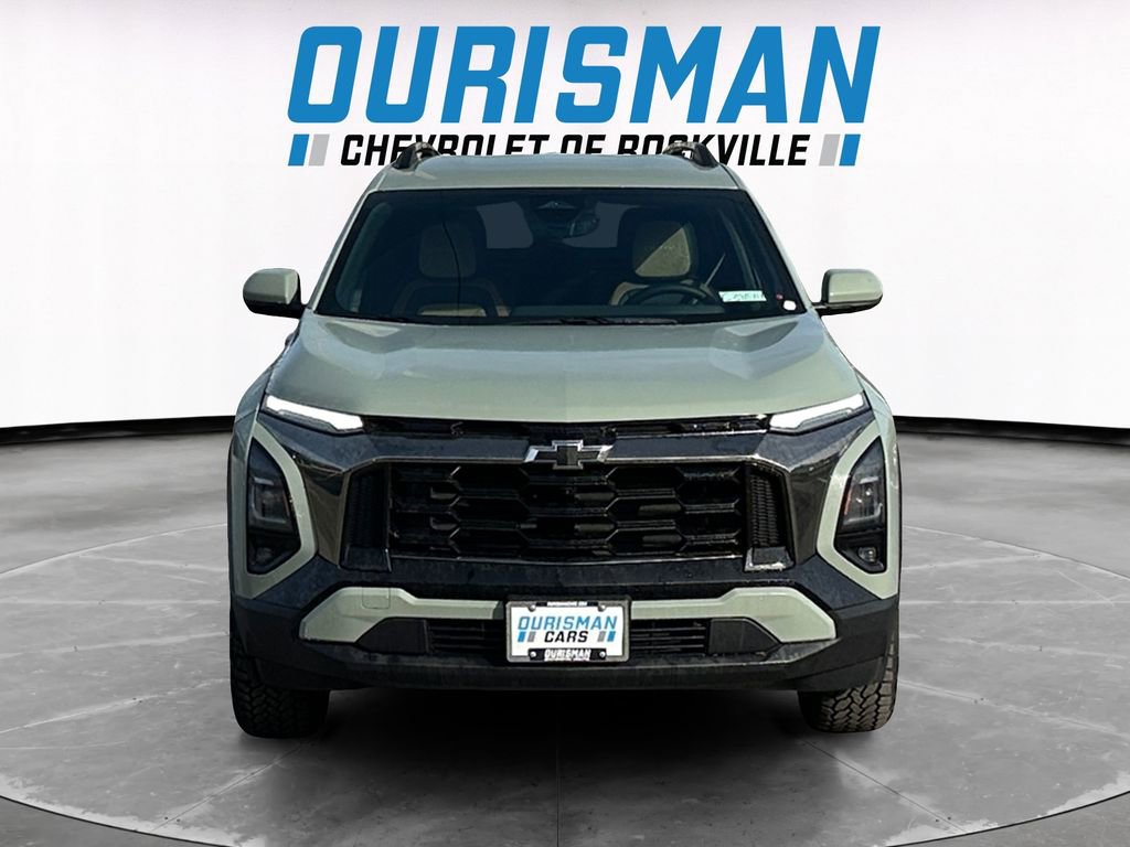 New 2026 Chevrolet Equinox ACTIV w/ Safety and Technology Package image 8