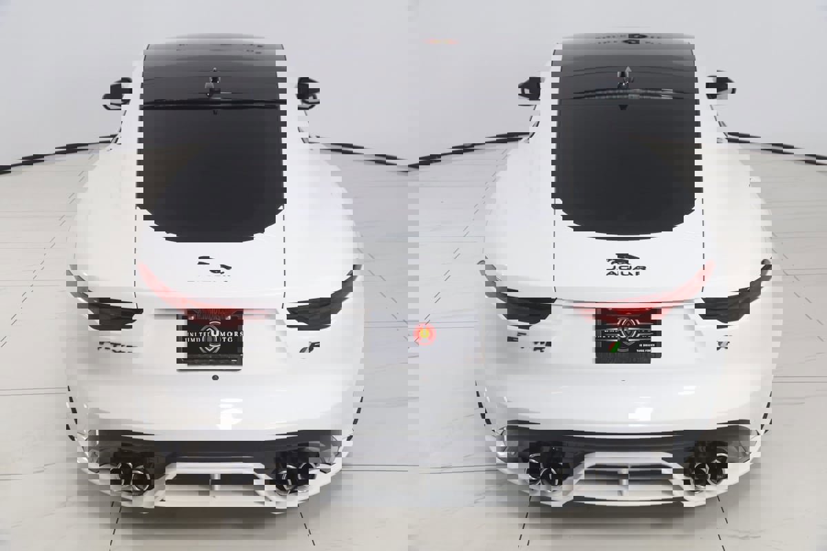 Used 2021 Jaguar F-TYPE R image 61