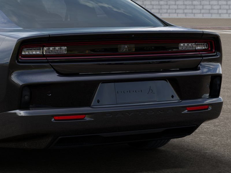 New 2025 Dodge Charger Daytona R/T w/ Quick Order Package 25M R/T AWD/4WD image 14