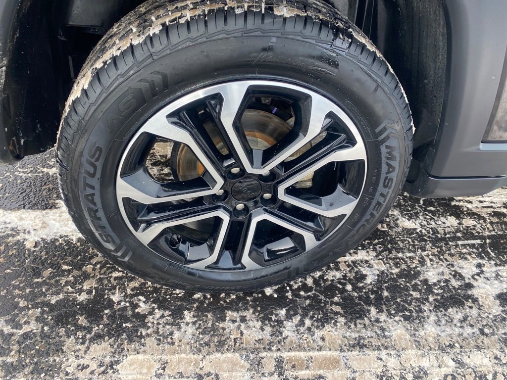 Used 2022 Jeep Compass Limited image 27