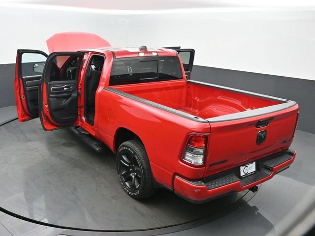 Used 2023 RAM 1500 Big Horn AWD/4WD image 64