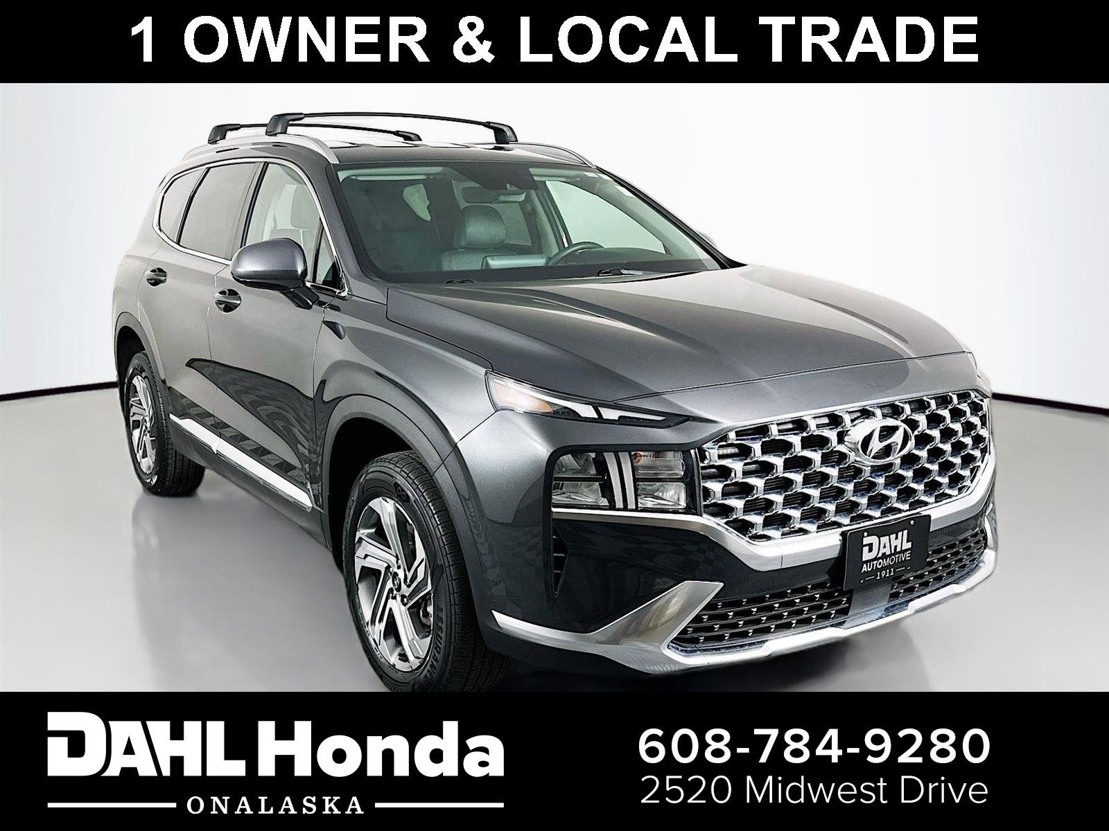 Used 2022 Hyundai Santa Fe SEL