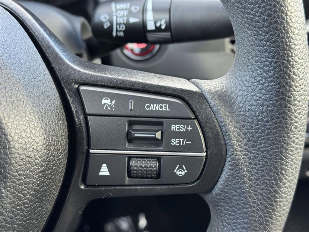 Certified 2023 Honda Accord EX image 20