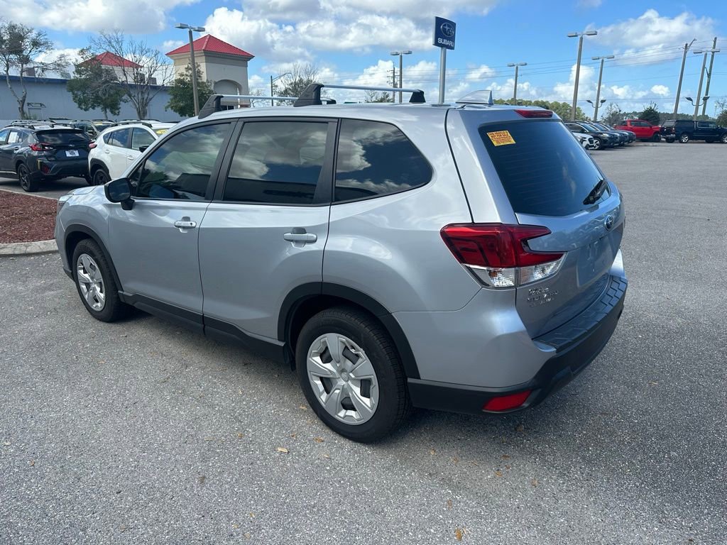 Used 2019 Subaru Forester image 8