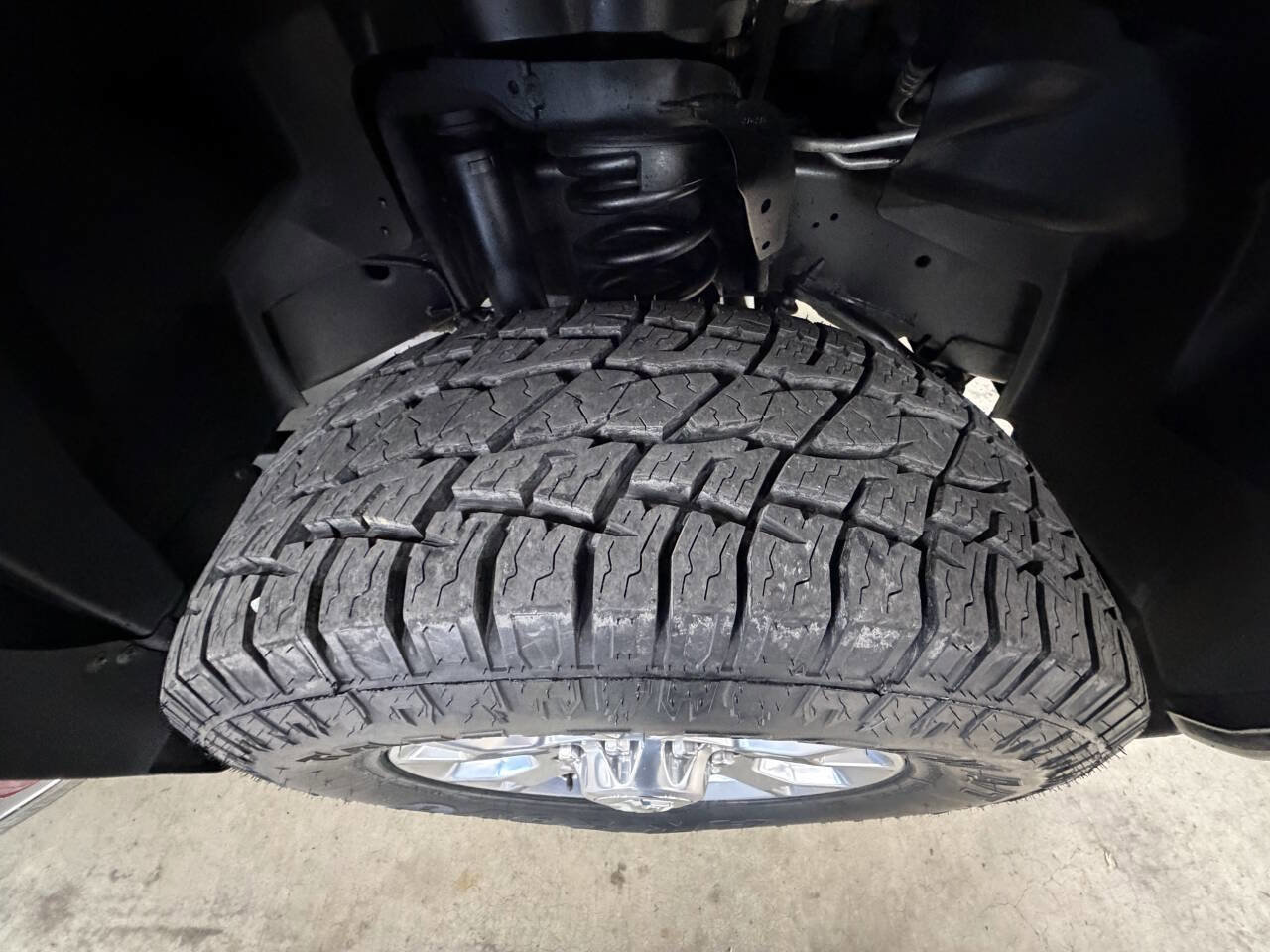 Used 2022 RAM 2500 Laramie image 24