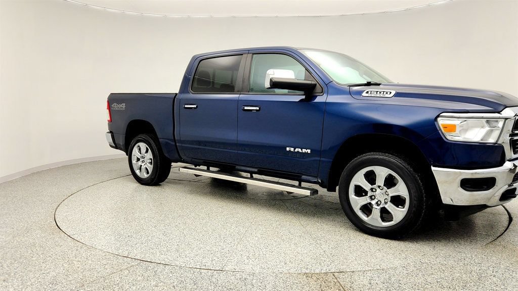 Used 2019 RAM 1500 Big Horn AWD/4WD image 3