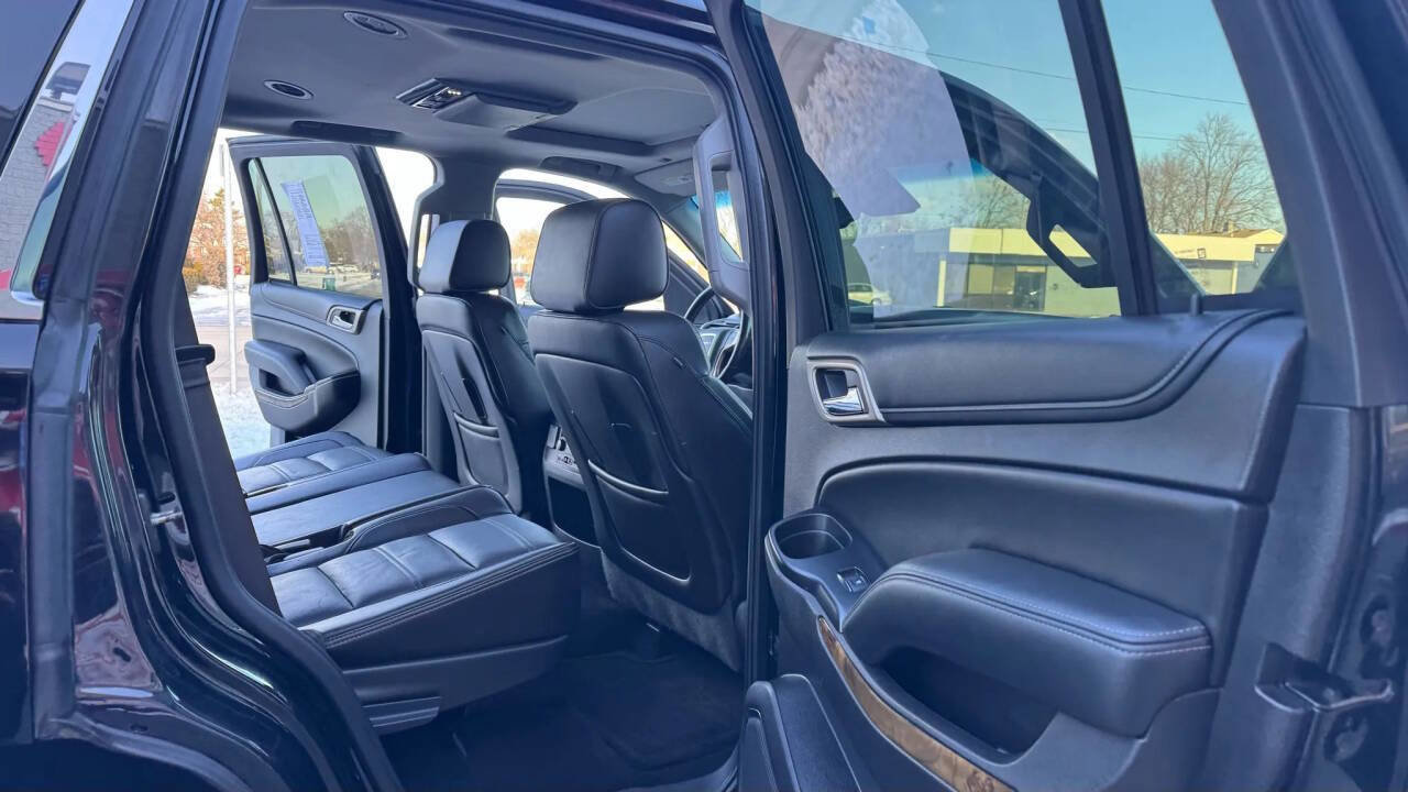 Used 2016 GMC Yukon Denali w/ Open Road Package image 27