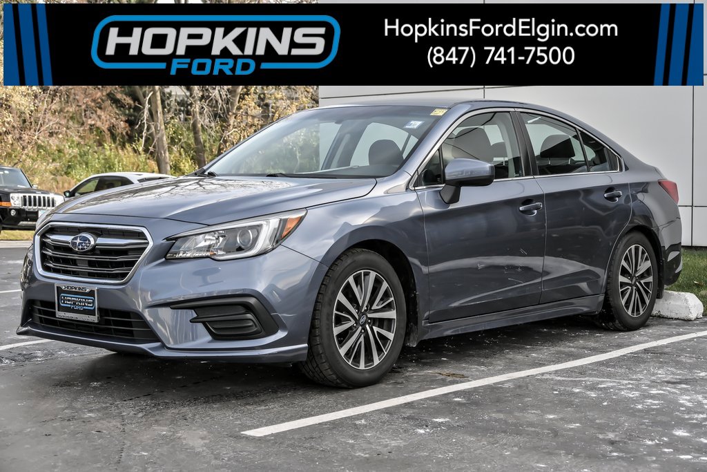 Used 2018 Subaru Legacy 2.5i Premium