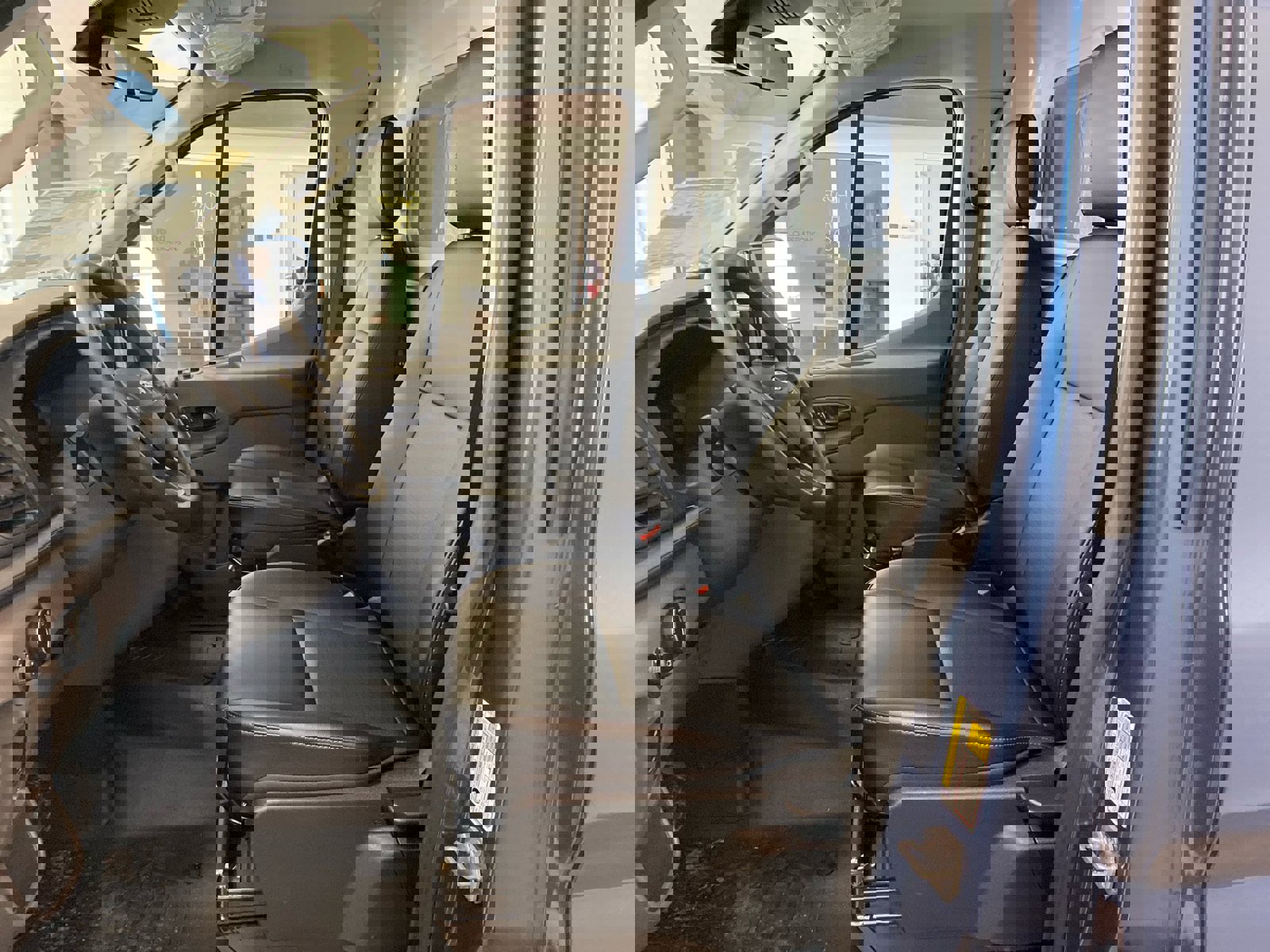 New 2026 Ford Transit 150 Low Roof w/ Load Area Protection Package image 10