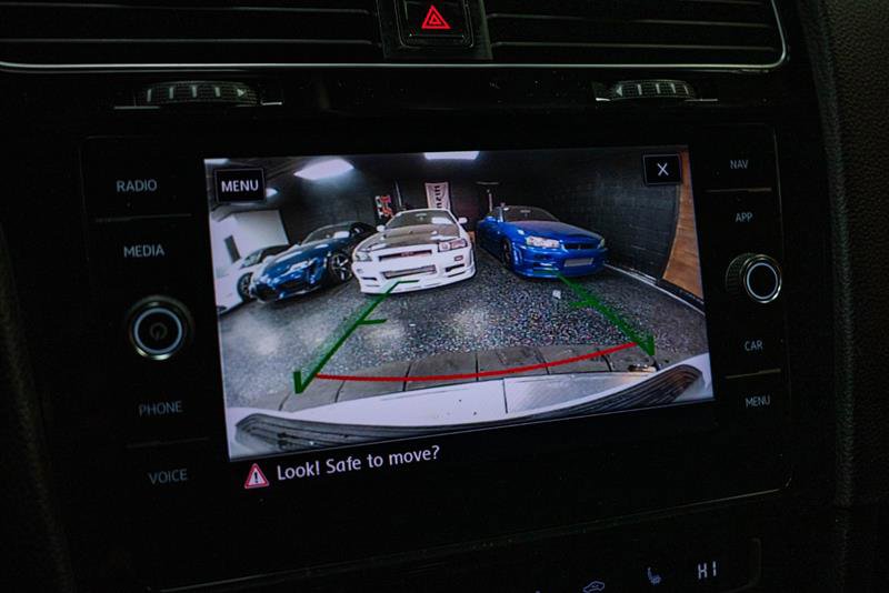 Used 2018 Volkswagen Golf SEL image 20