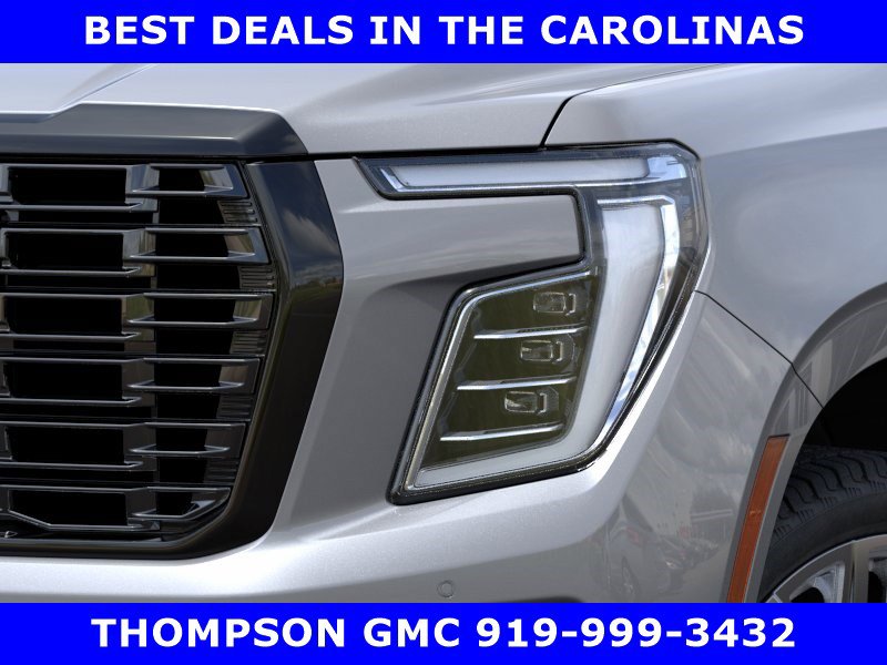 New 2026 GMC Yukon XL Denali Ultimate AWD/4WD image 13